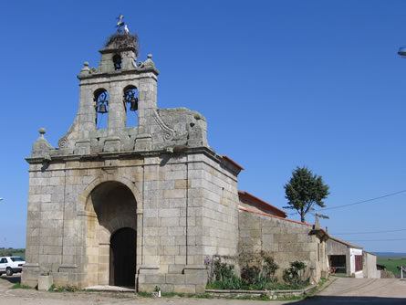 Iglesia de Villar de Argañán