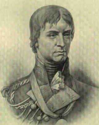Crawford: General inglés a las ordenes de Wellington