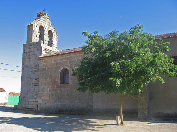 Iglesia de Barquilla