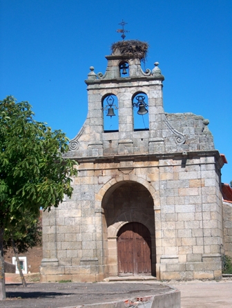 Iglesia de Villar de Argañán